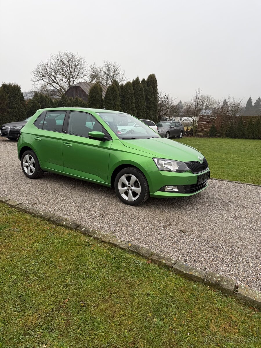 Škoda Fabia JOY 1.2TSI Tažné zariadenie. - 3