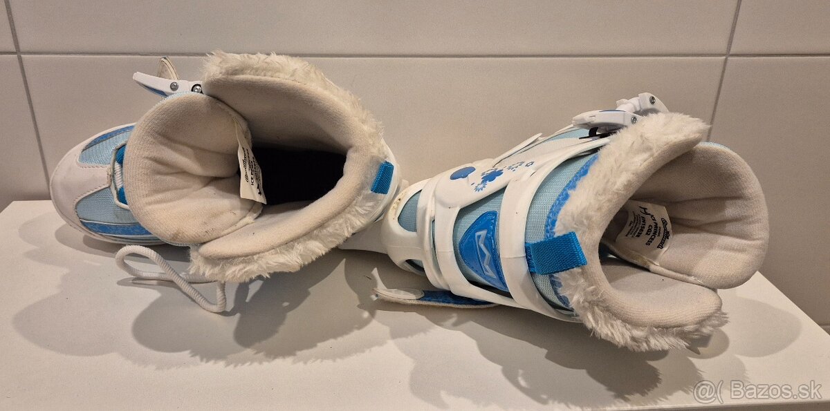 Detské korčule na ľad 35-38 - 3