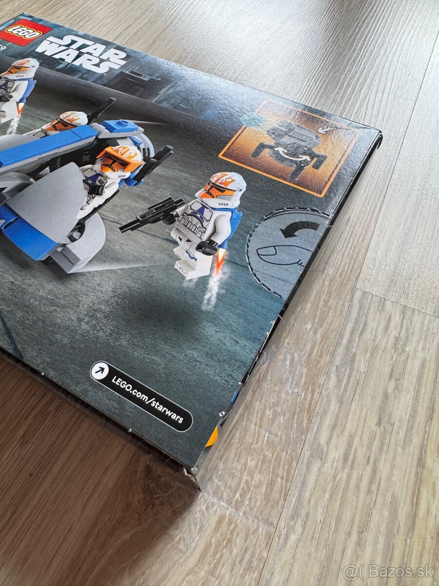 75359 LEGO Star Wars 332nd Ahsoka's Clone Trooper - 3