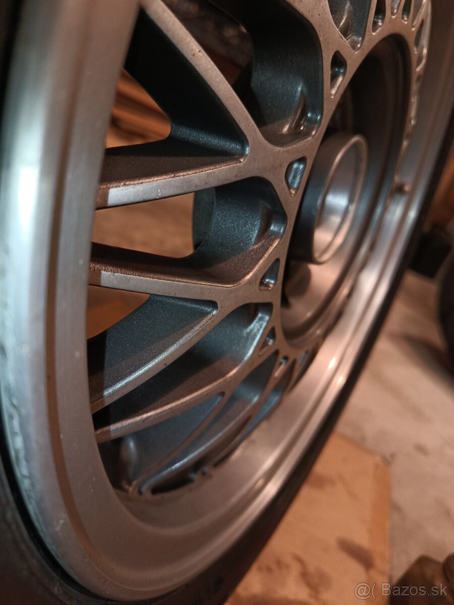 BBS 4x100 pavučinky 14" - 3