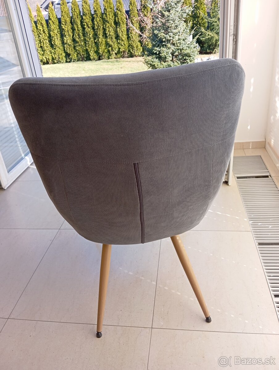 Štýlové kreslá - 3