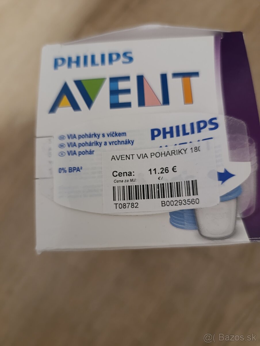 Elektricka odsávačka mlieka PHILIPS - 3