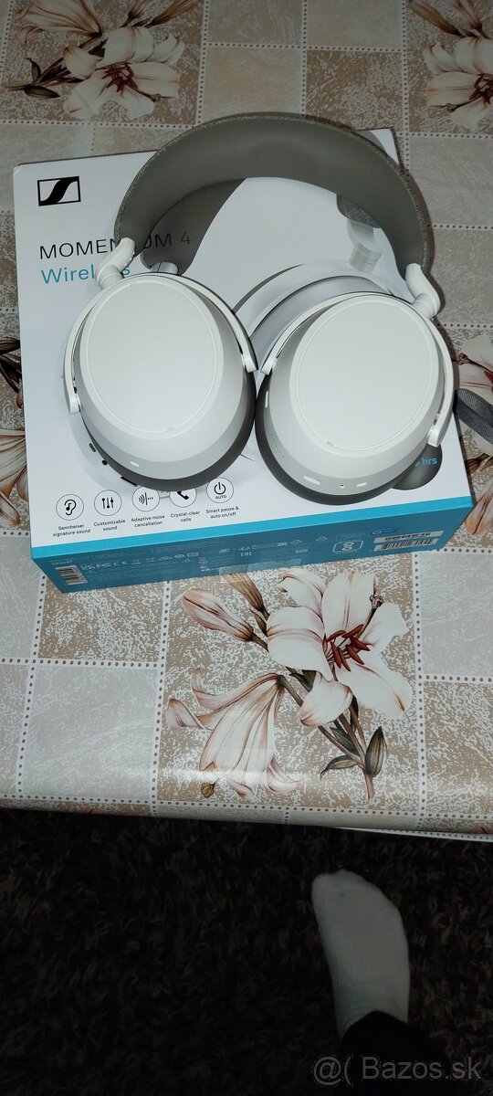 Sennheiser momentum 4 - 3