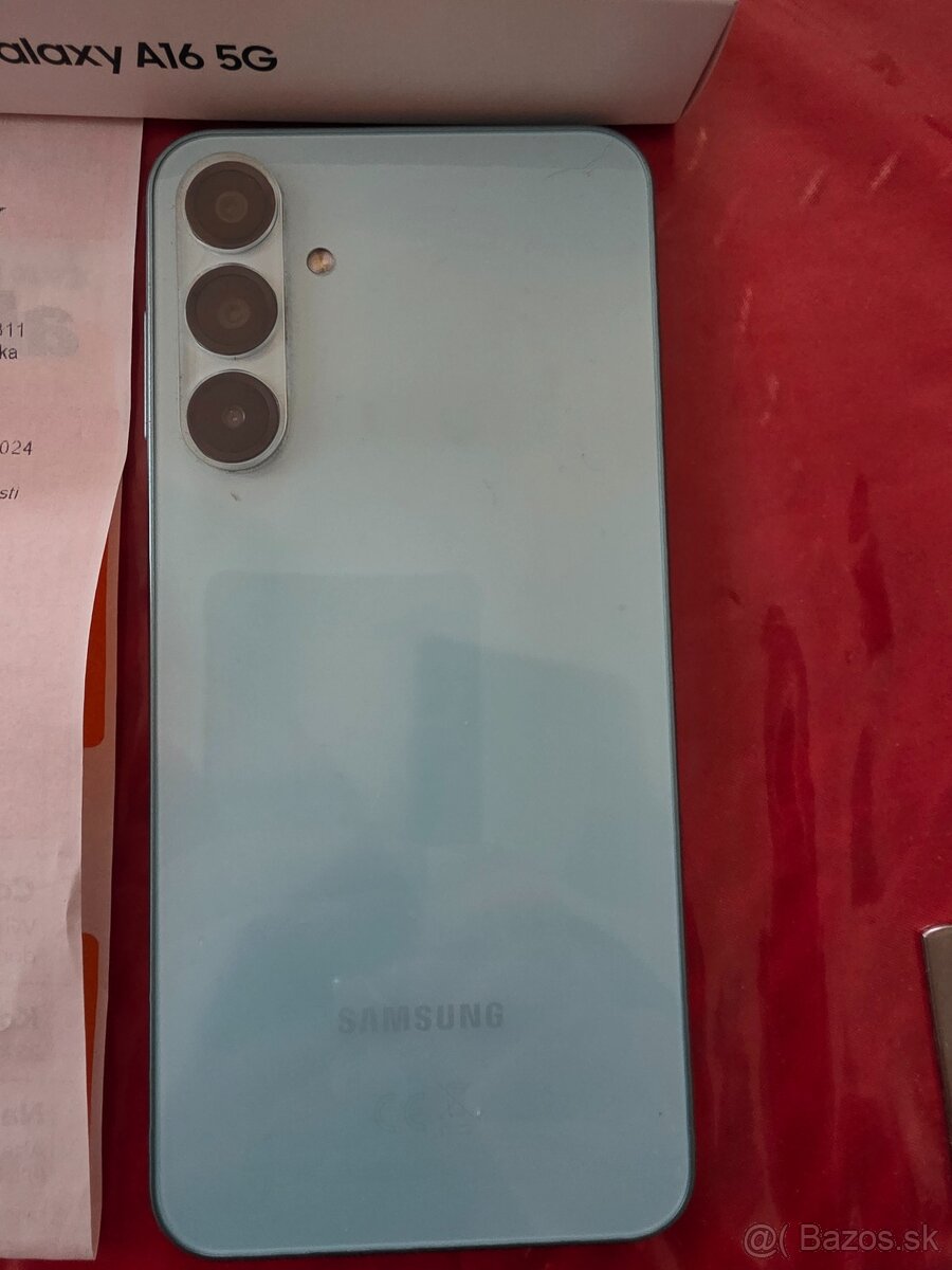 Predám samsung galaxy a 16 - 3
