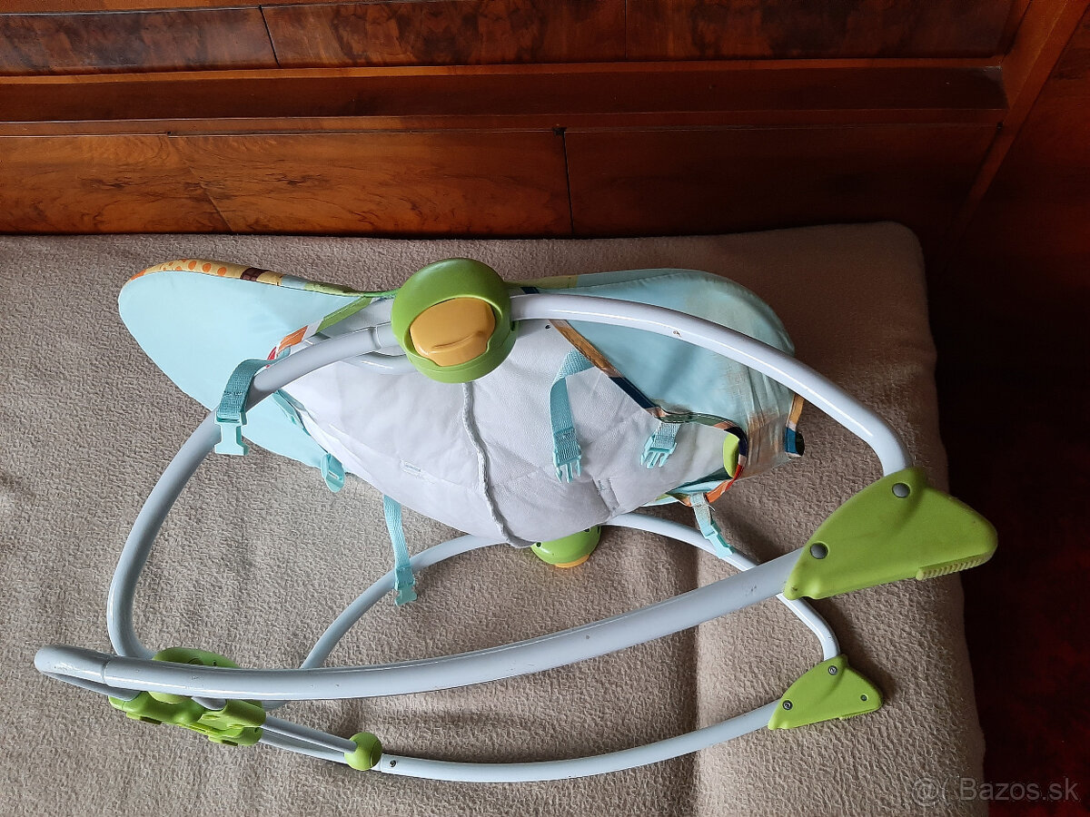 Predam detské ležadlo - 3