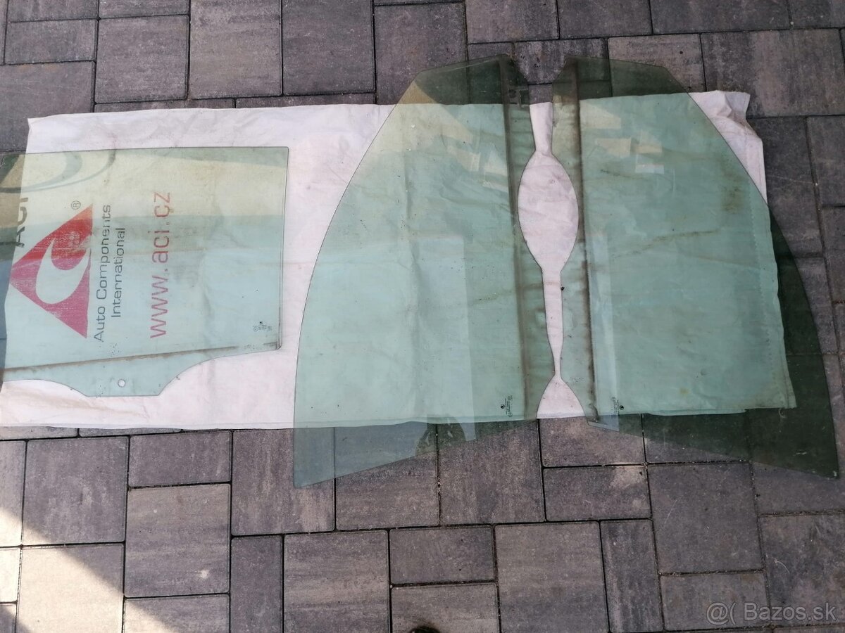 Diely škoda Fabia1 1.4tdi combi - 3