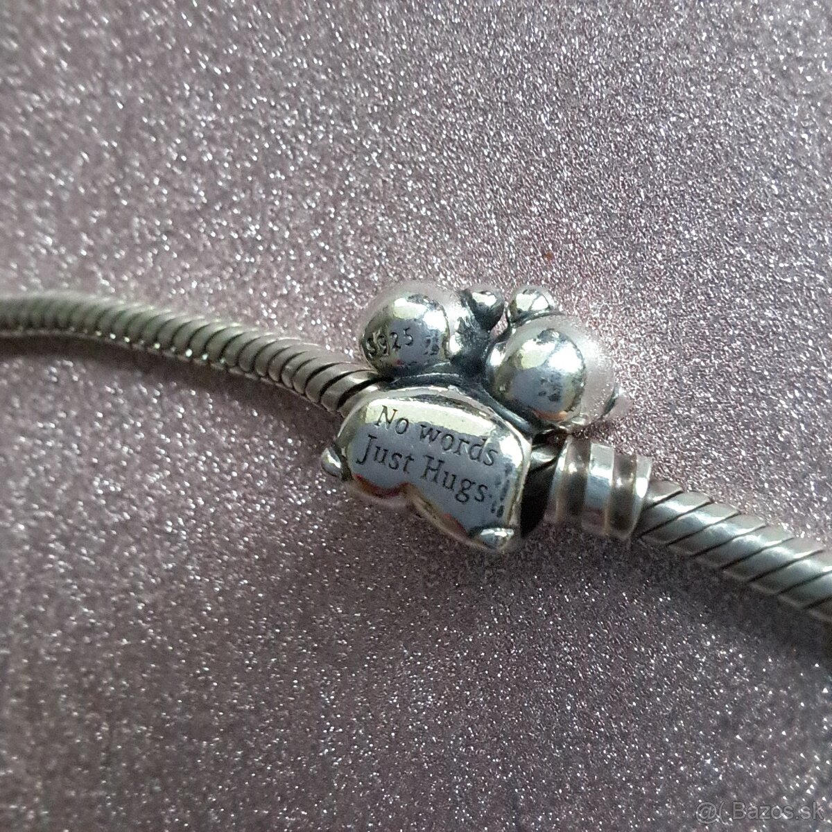 Prívesok Hrejivé objatie - 3