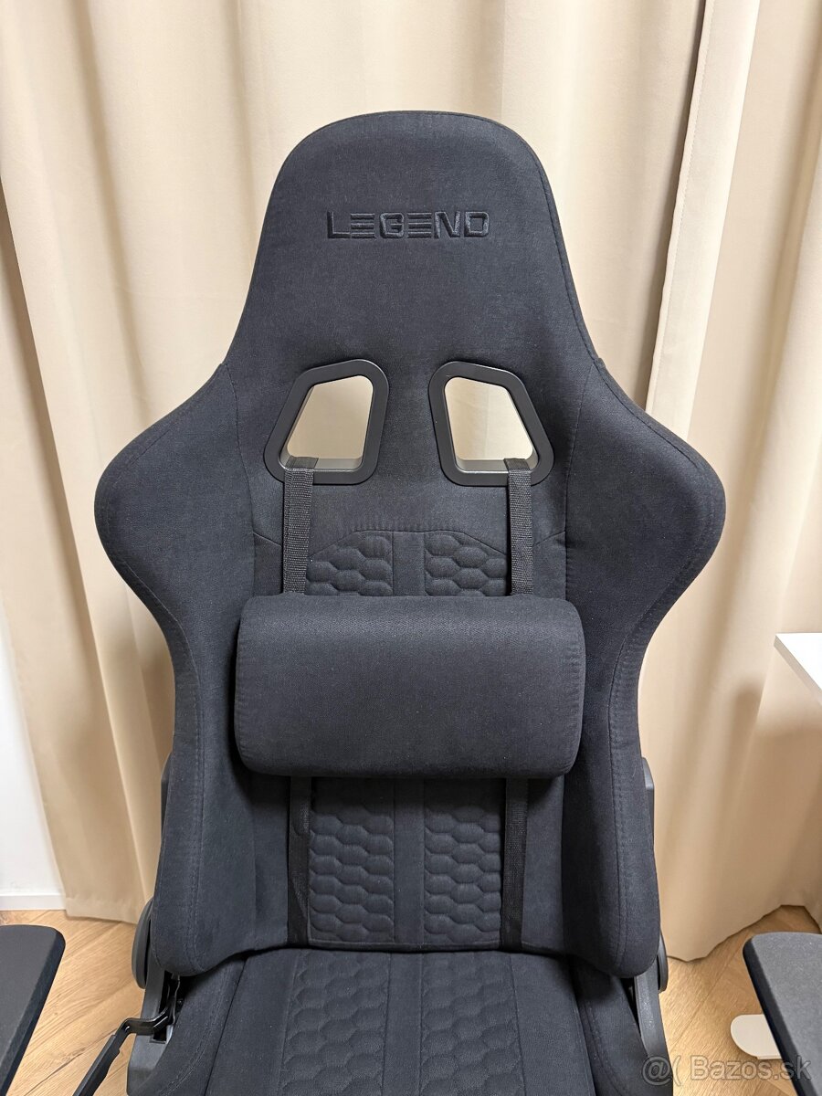 Kancelárska stolička - 3