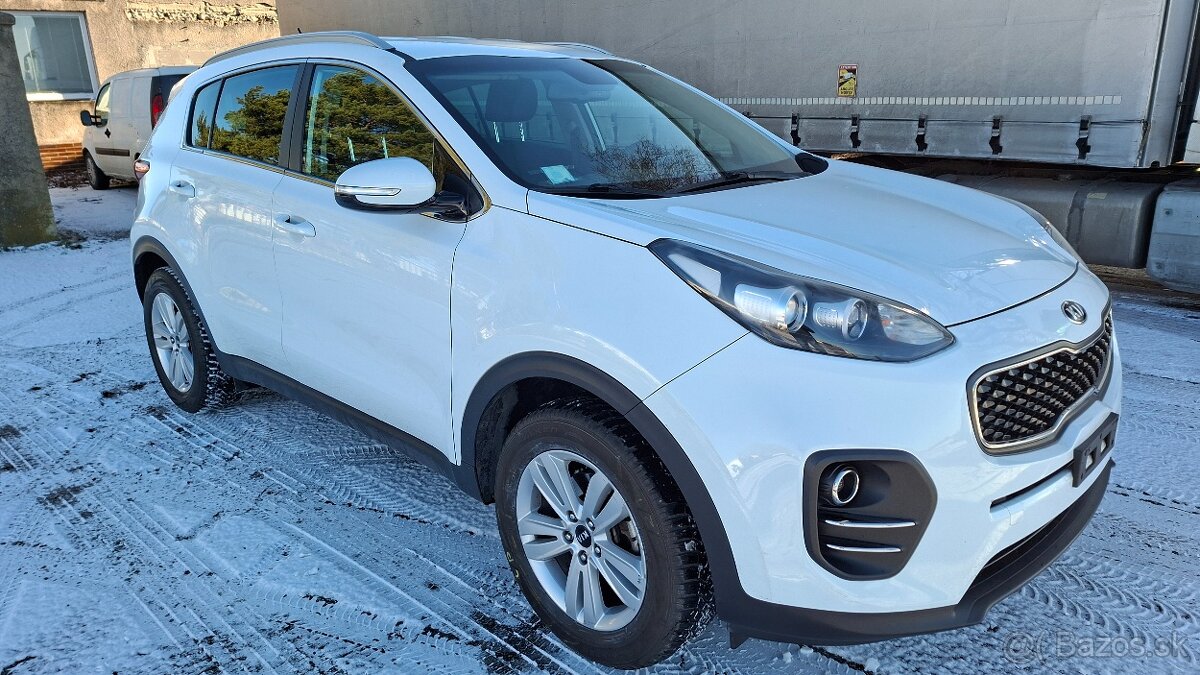 KIA SPORTAGE 1.6 GDI.2WD - 3