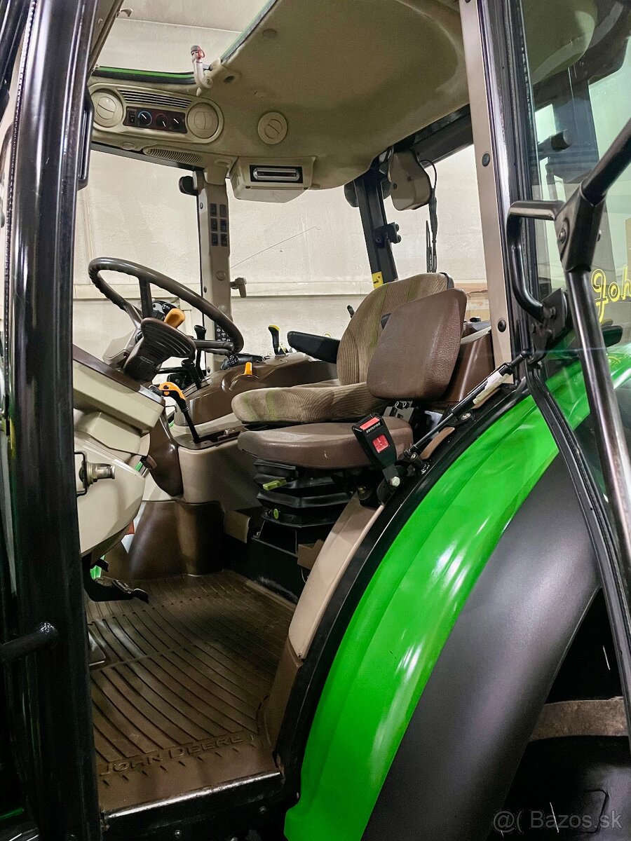 Predám traktor JOHN DEERE 5820 s čelným nakladačom - 3