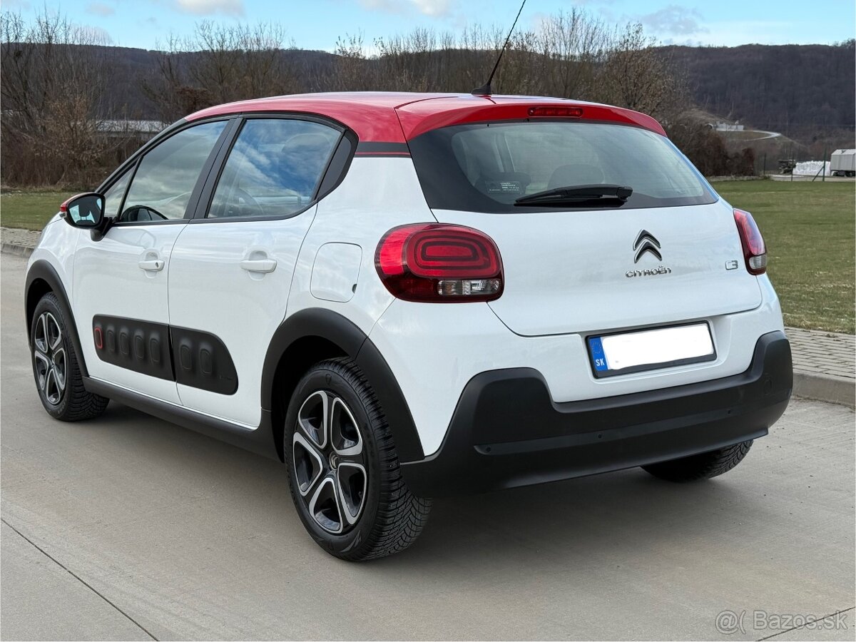 Citroën C3 1.2 PureTech 82 Feel - 3