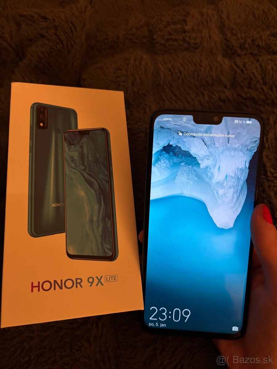 HONOR 9X LITE - 3