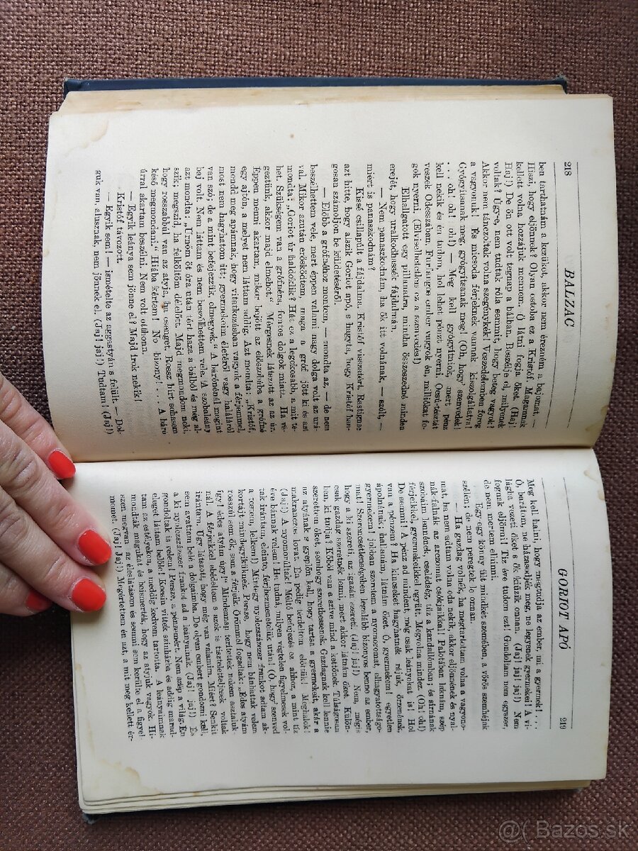 Klasszikus regenytar - 3