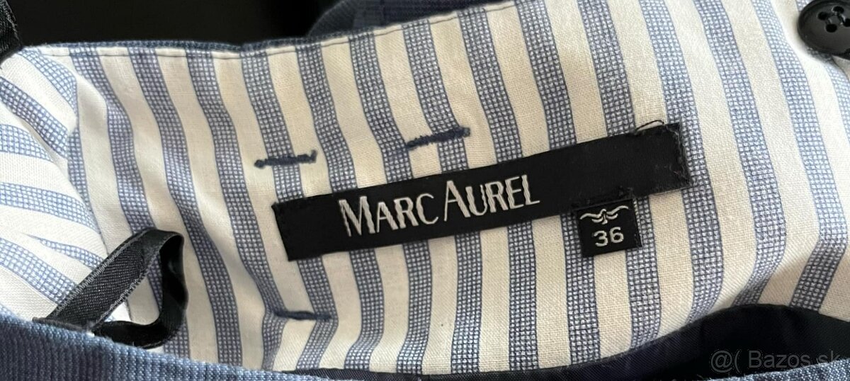 Kostým zn. Marc Aurel veľ. 36 - 3