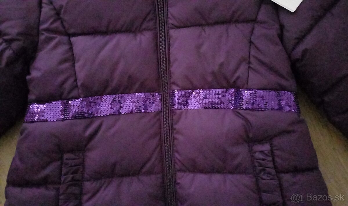 Bundy dievčatko 104-110 - 3