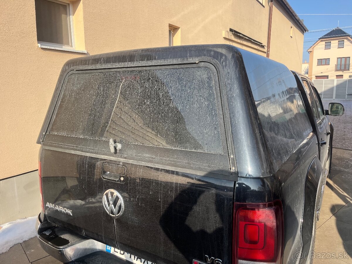Predám hardtop Amarok - 3
