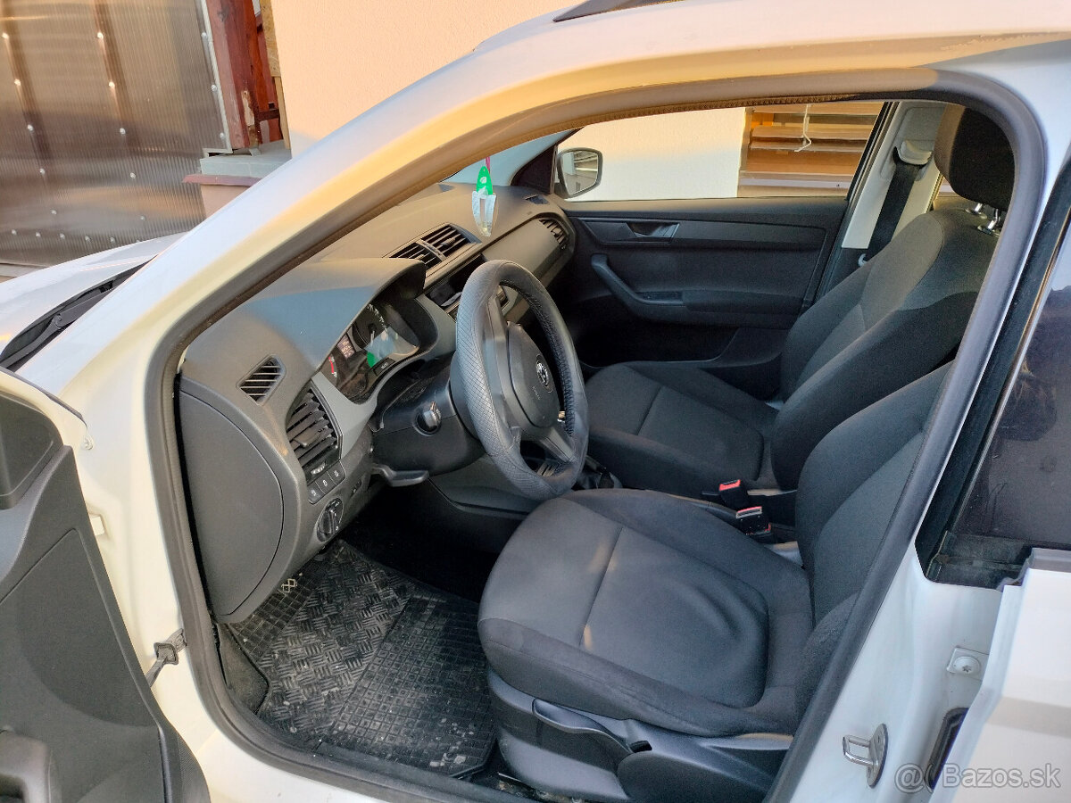 Skoda Fabia 1,2 TSI - 3