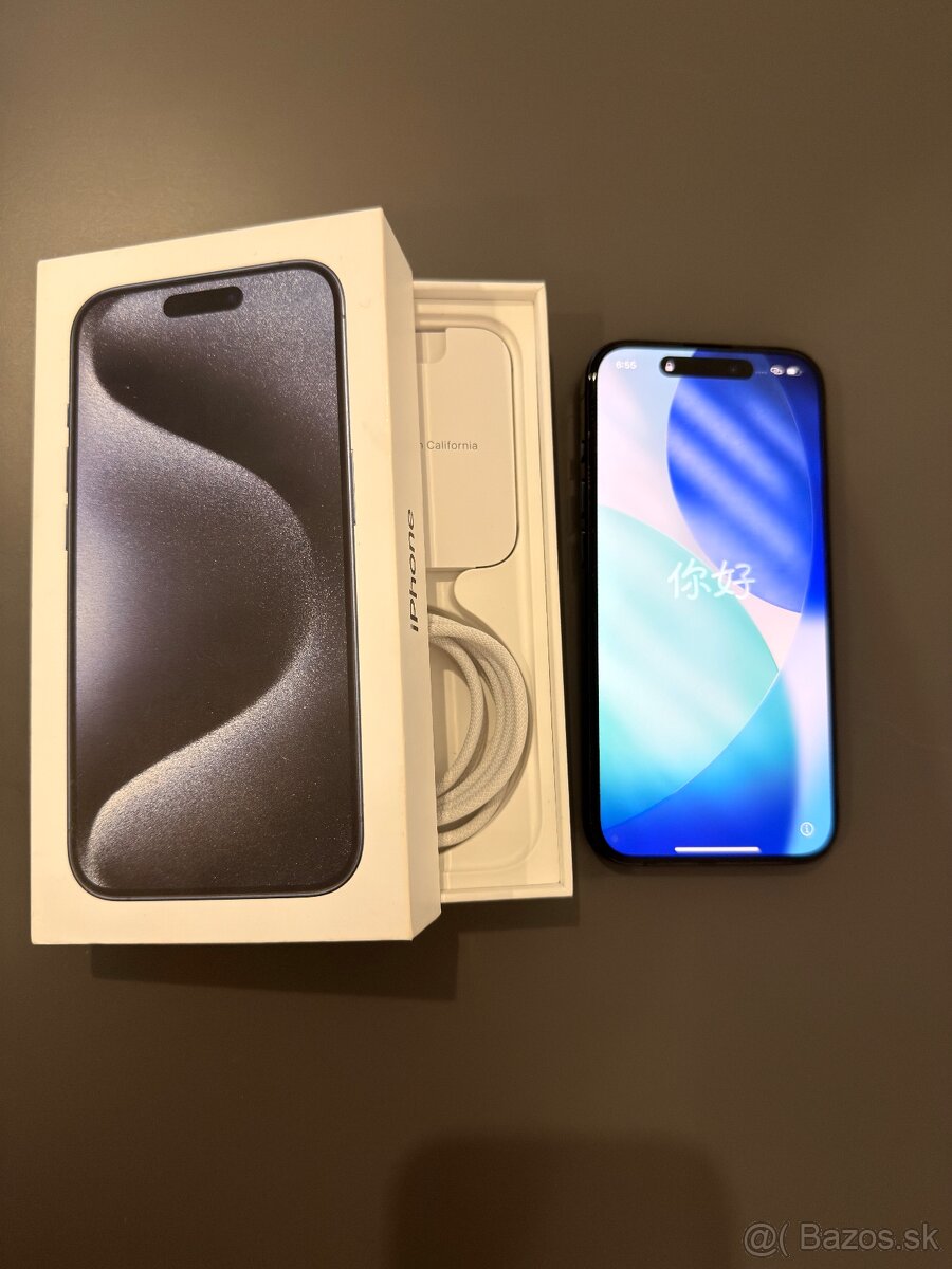 iPhone 15 Pro 128 GB 📱 - 3