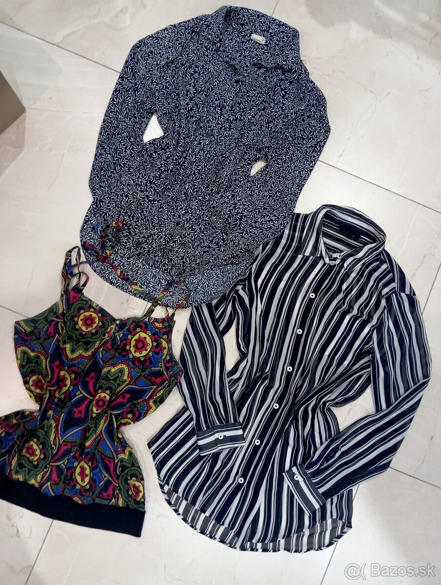 BALÍK OBLEČENIA M+,L, M/L - 3