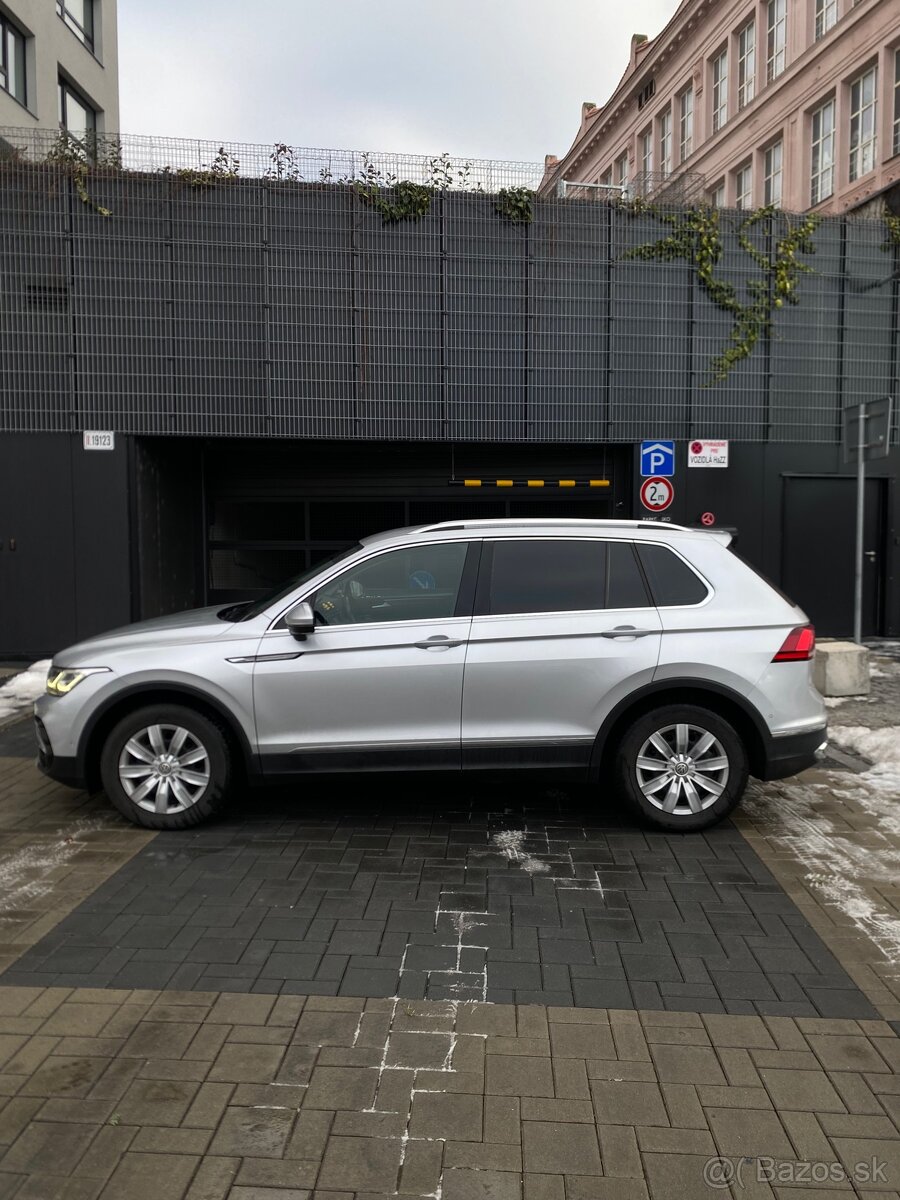VW tiguan Volkswagen tiguan - 3