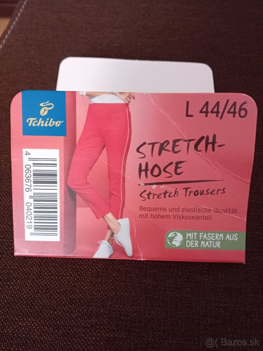 Nenosené nohavice - 3