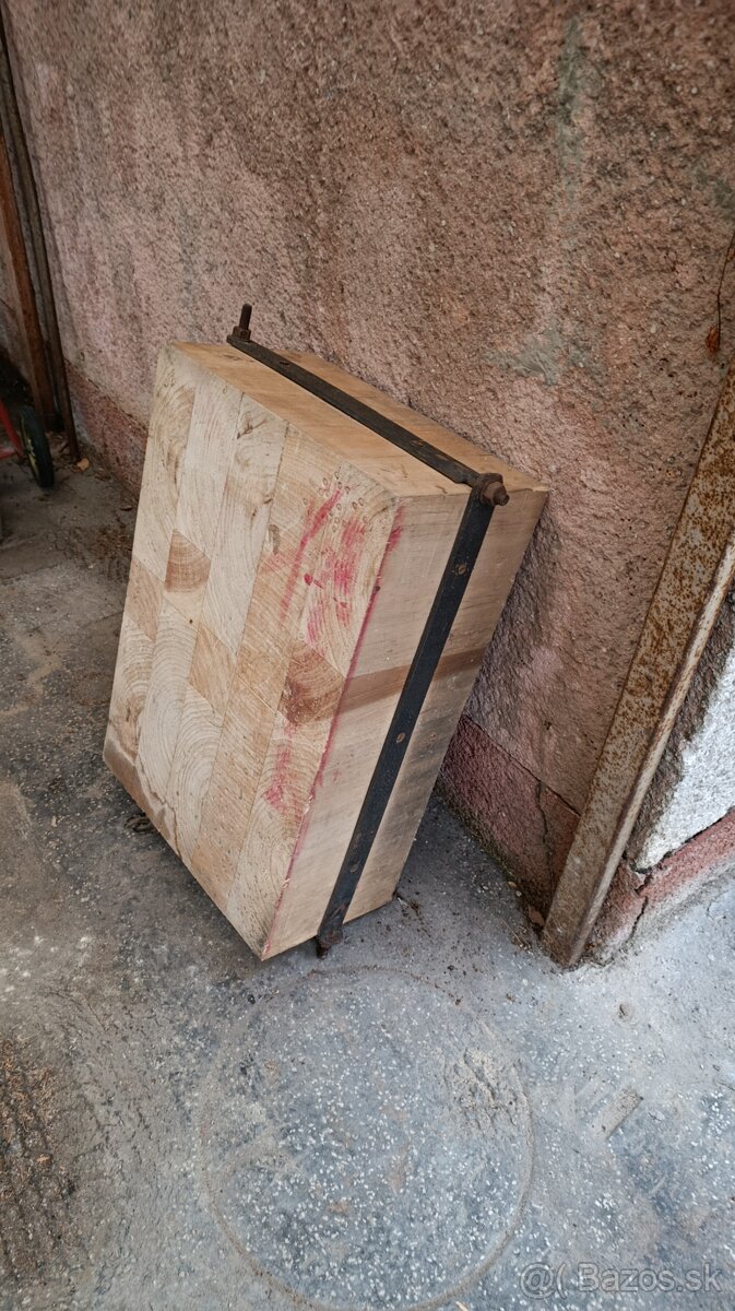 Predám pracovný klát - 3