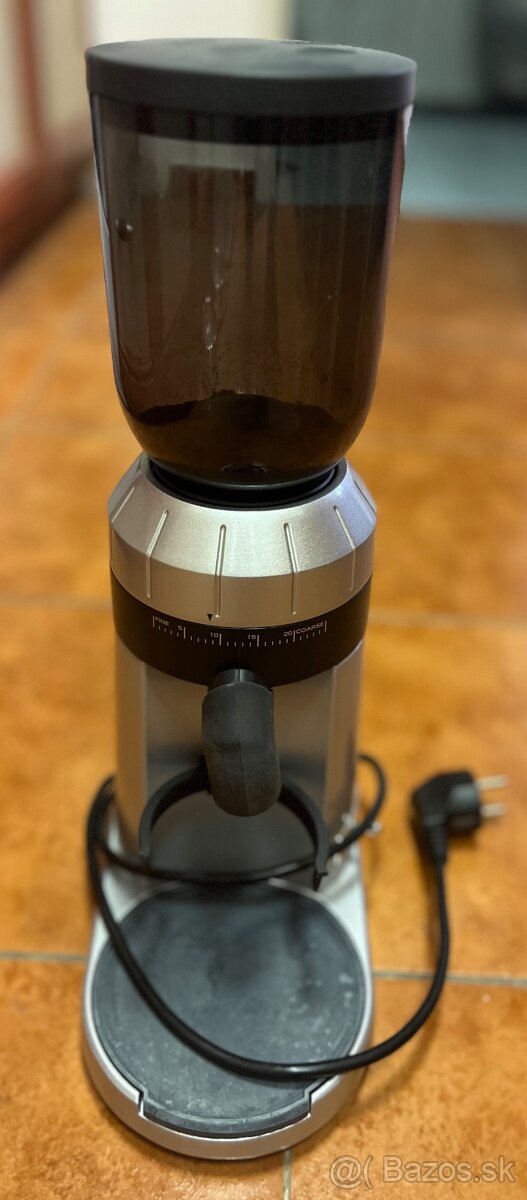 Kávovar Iberital IB7 - 3