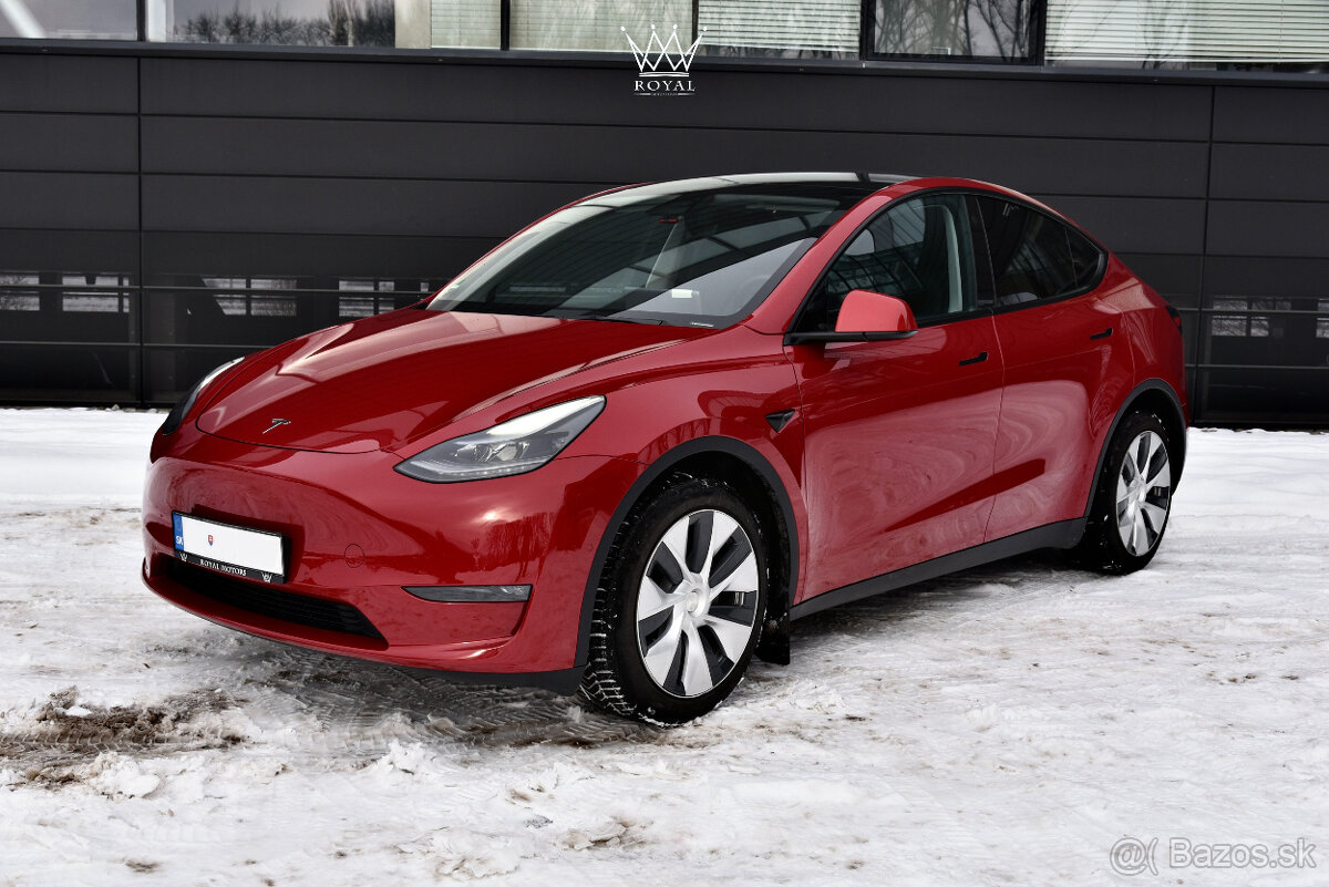 Tesla Model Y Long Range Dual Motor AWD 378kw (514PS) DPH - 3