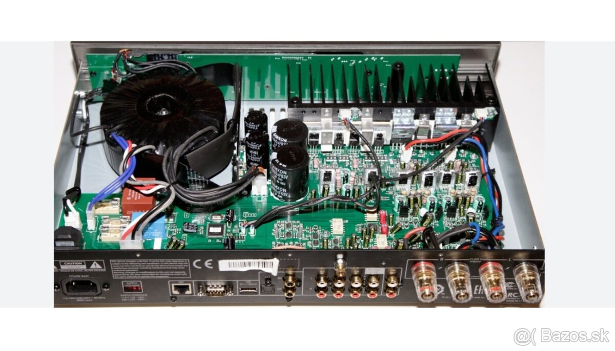 Predám Arcam fMJ 29 - 3