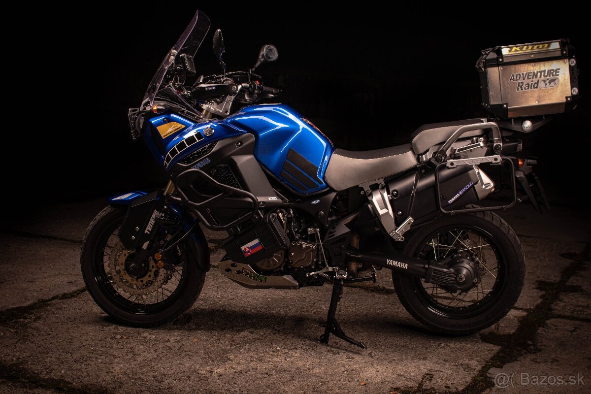 Yamaha xt1200z Super tenere - 3