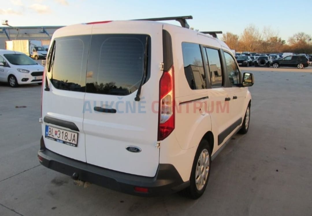 Predam Ford Trabsit Conect 1,6 Tdci 70kw - 3
