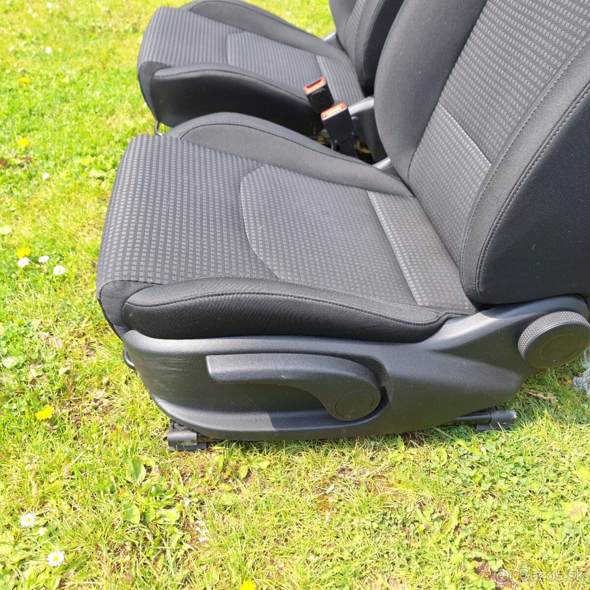 Predam sedadla KIA CEED - 3