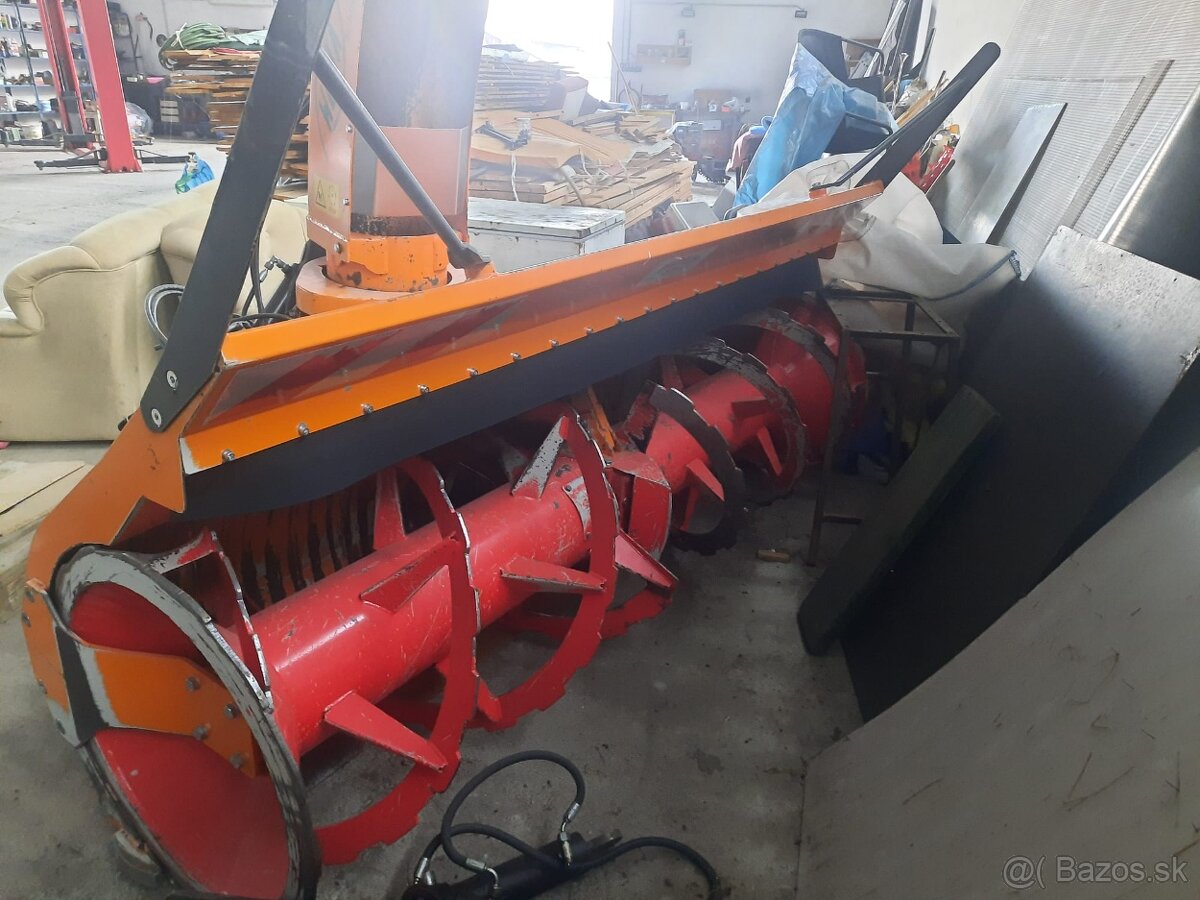 Na predaj fréza - 3