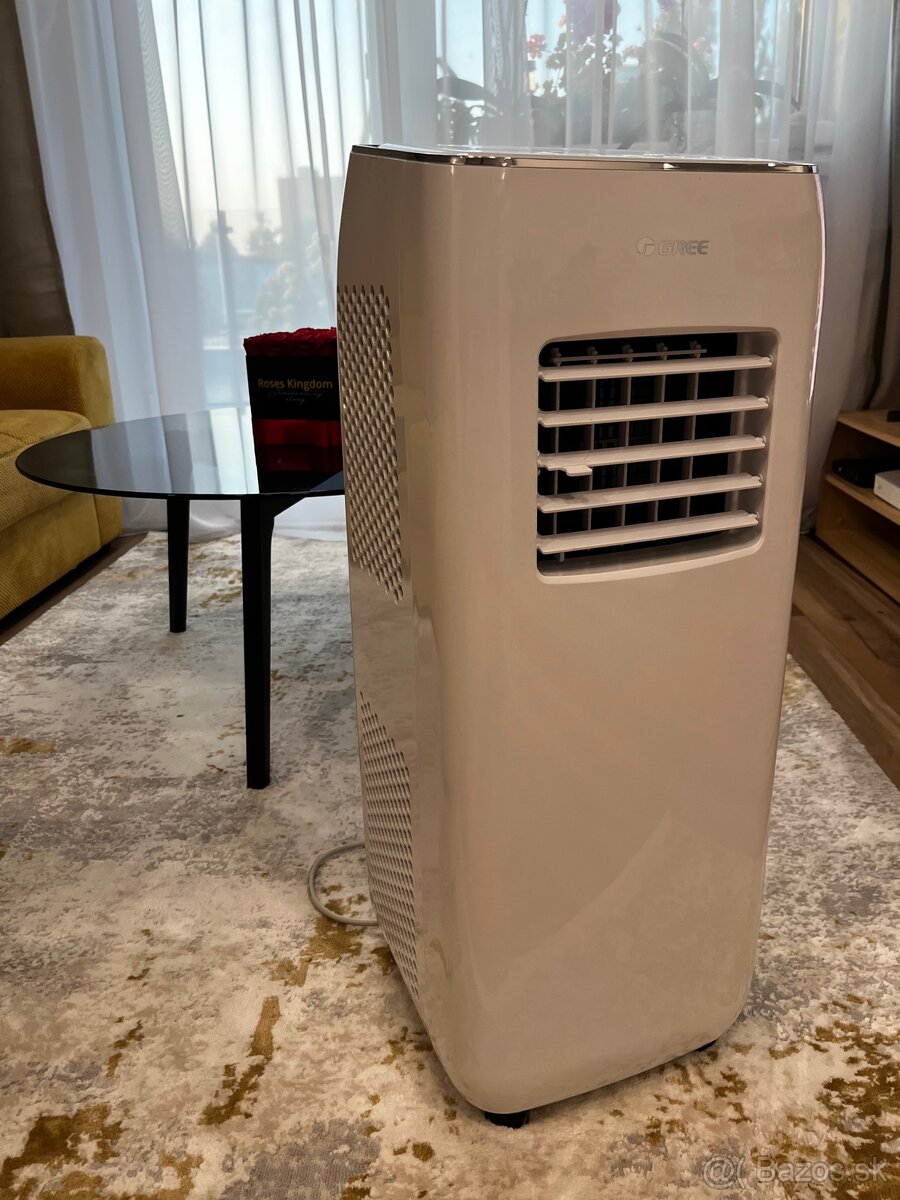 Mobilna klimatizacia Gree - 3