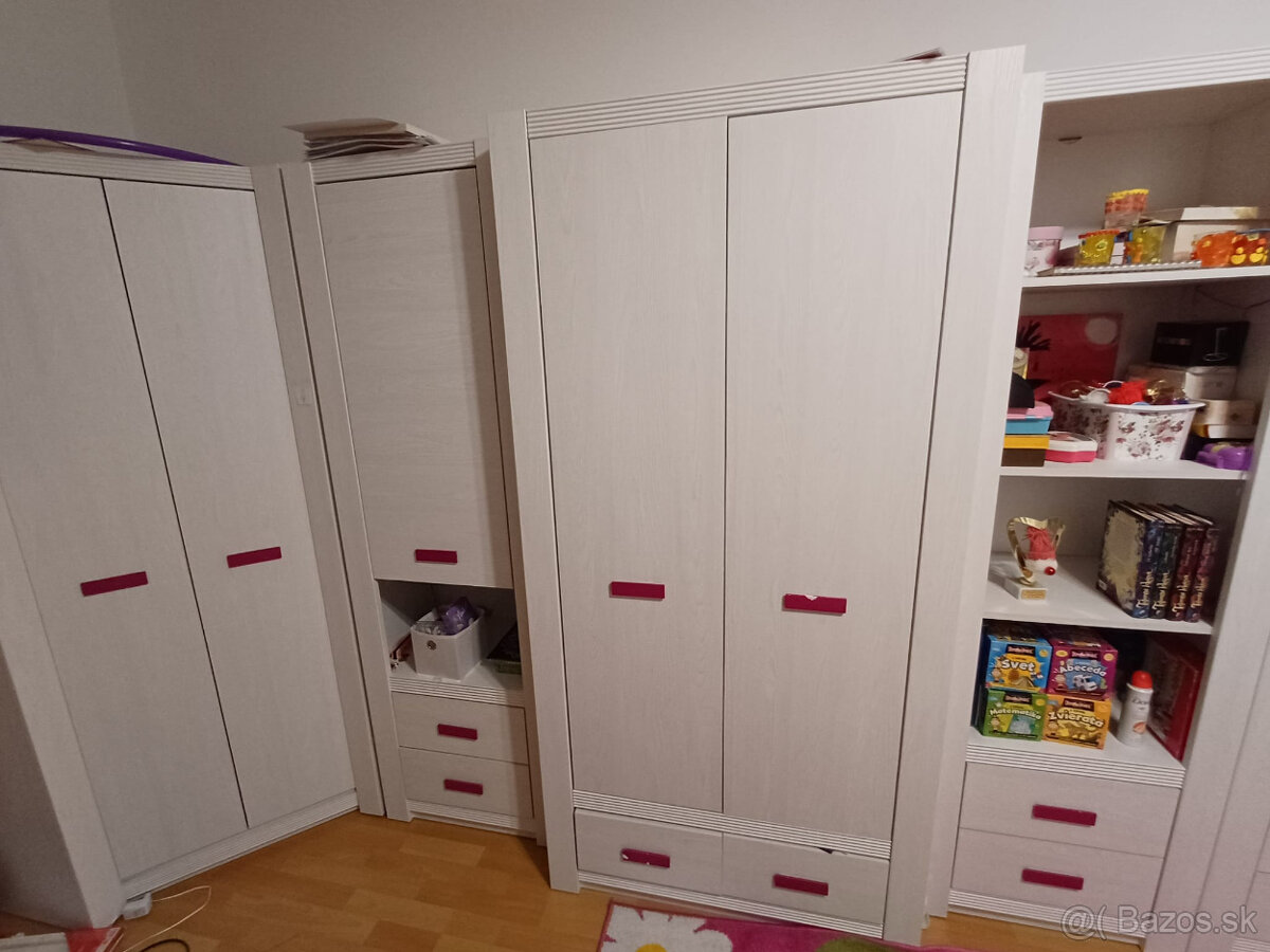 Predám nábytok do detskej izby - 3