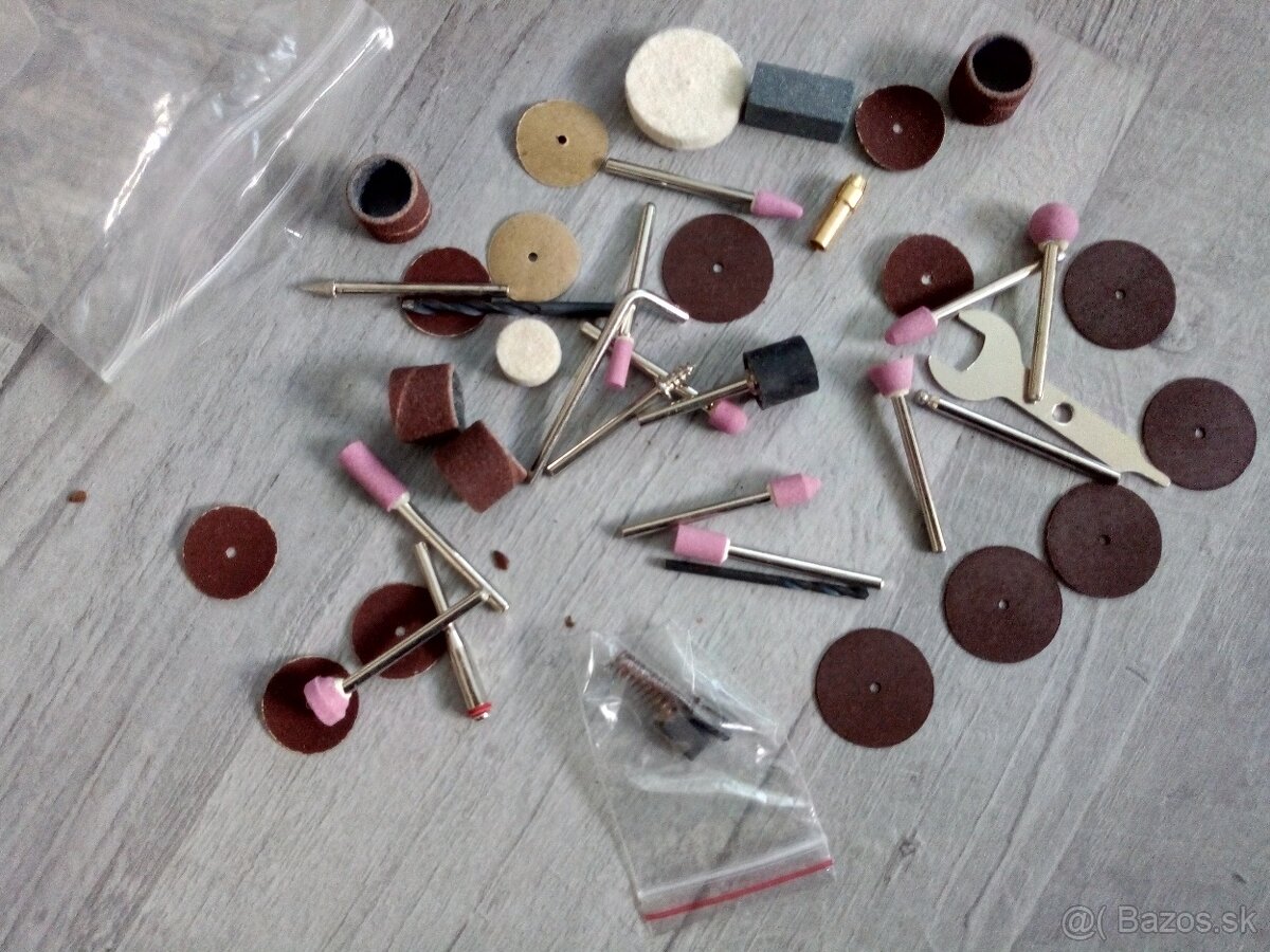 Priama brúska gravirovačka - 3