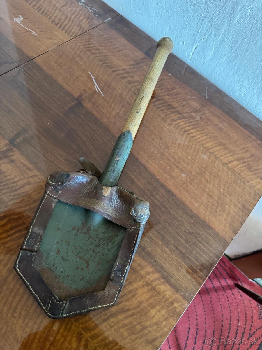Poľná lopatka retro - 3