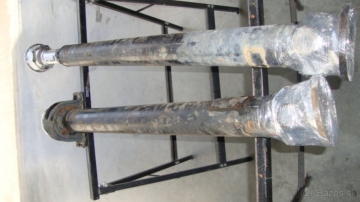 AVIA - Kardan spojovací hriadeľ - 3