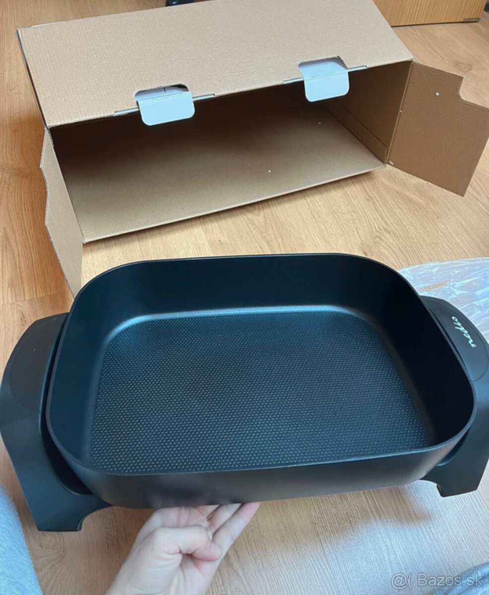 Elektrická panvica - 3