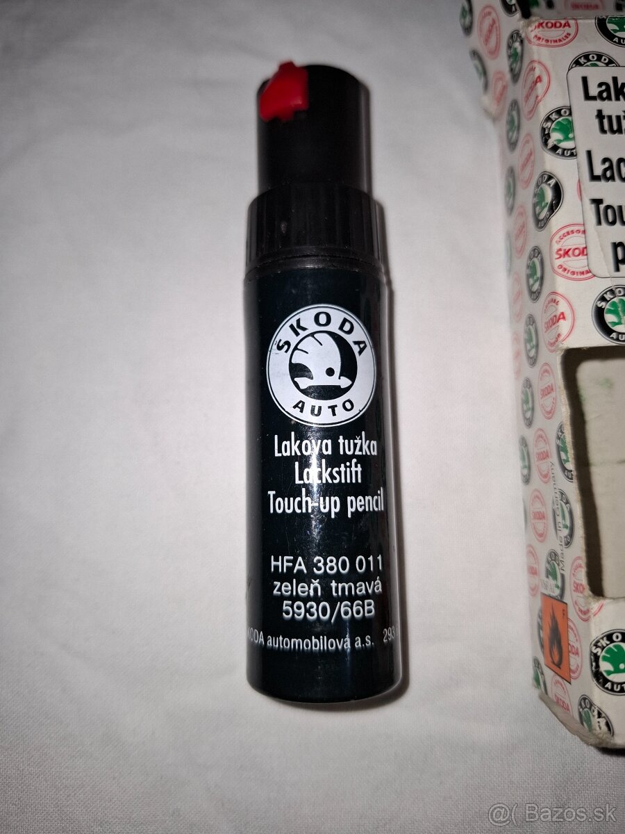 Farba na zatieranie original Škoda - 3