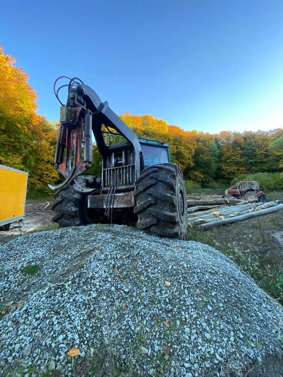 Timberjack 460 - 3