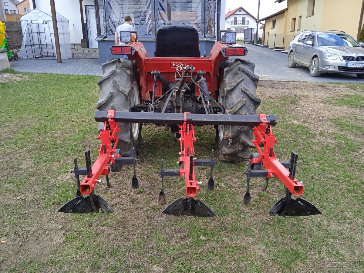 Sadzač zemiakov - 3