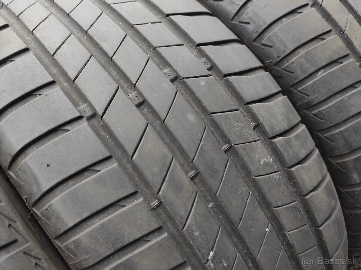 Letne pneu 215/55 R17 Bridgestone 4ks - 3