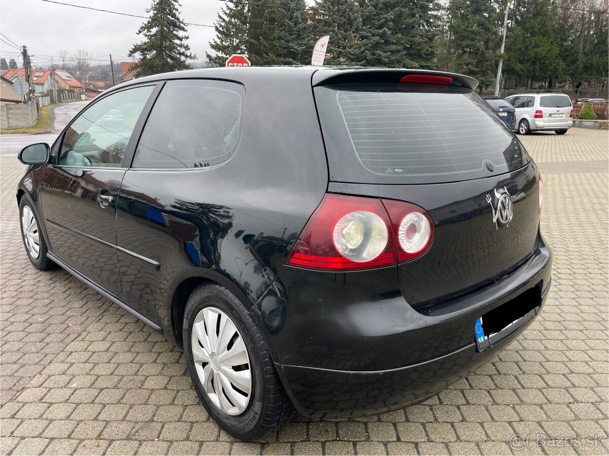 Golf 5 1.4 55kw R.v. 2005 - 3