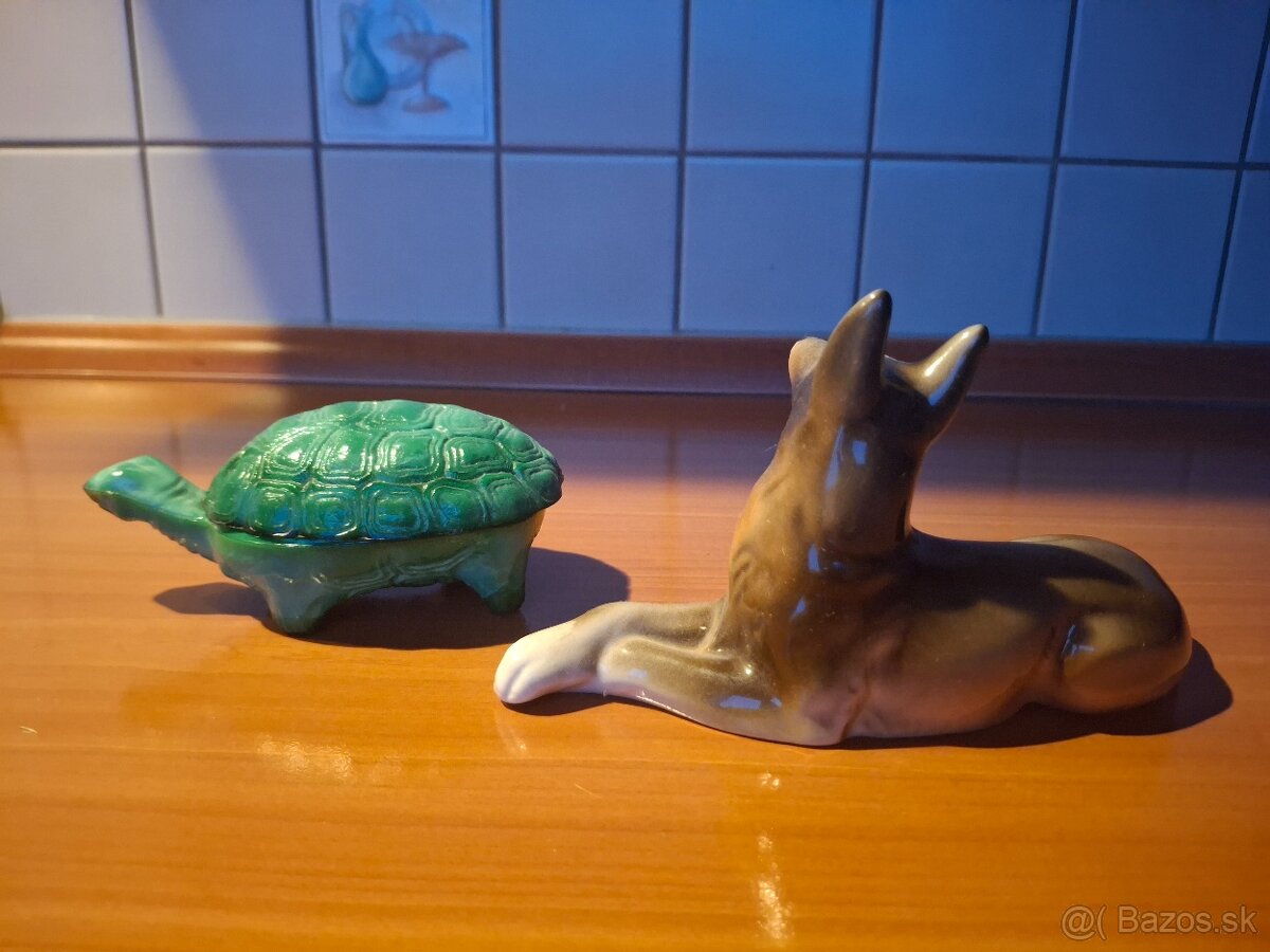 Koritnacka malachitove sklo - 3