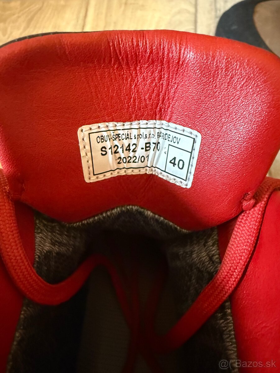 BOSP Caledon Pro Grizzly - 3