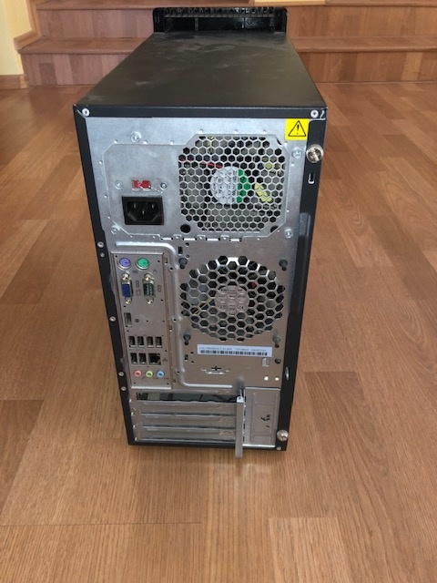 Lenovo M58 Desktop - 3
