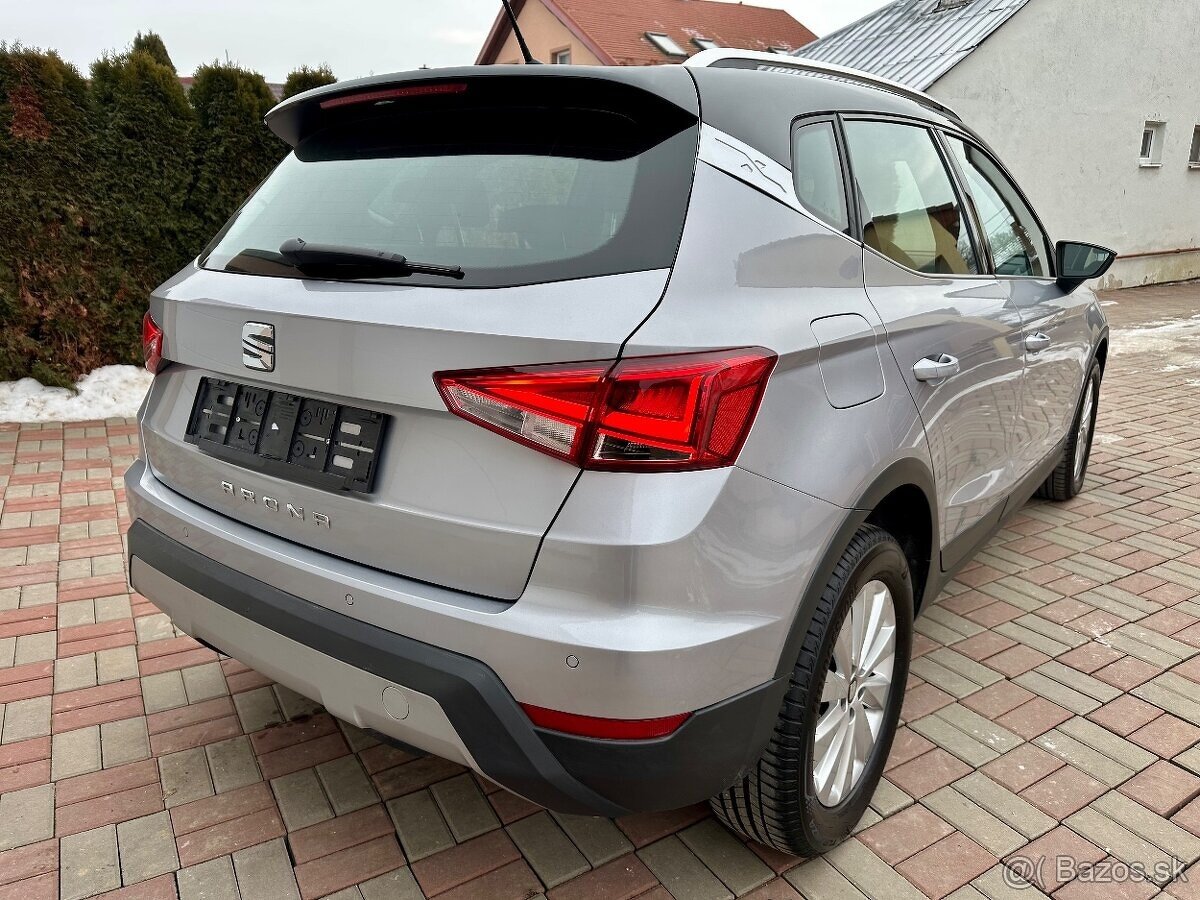 Seat Arona Xcellence 1.0 TSI 81kw - 3