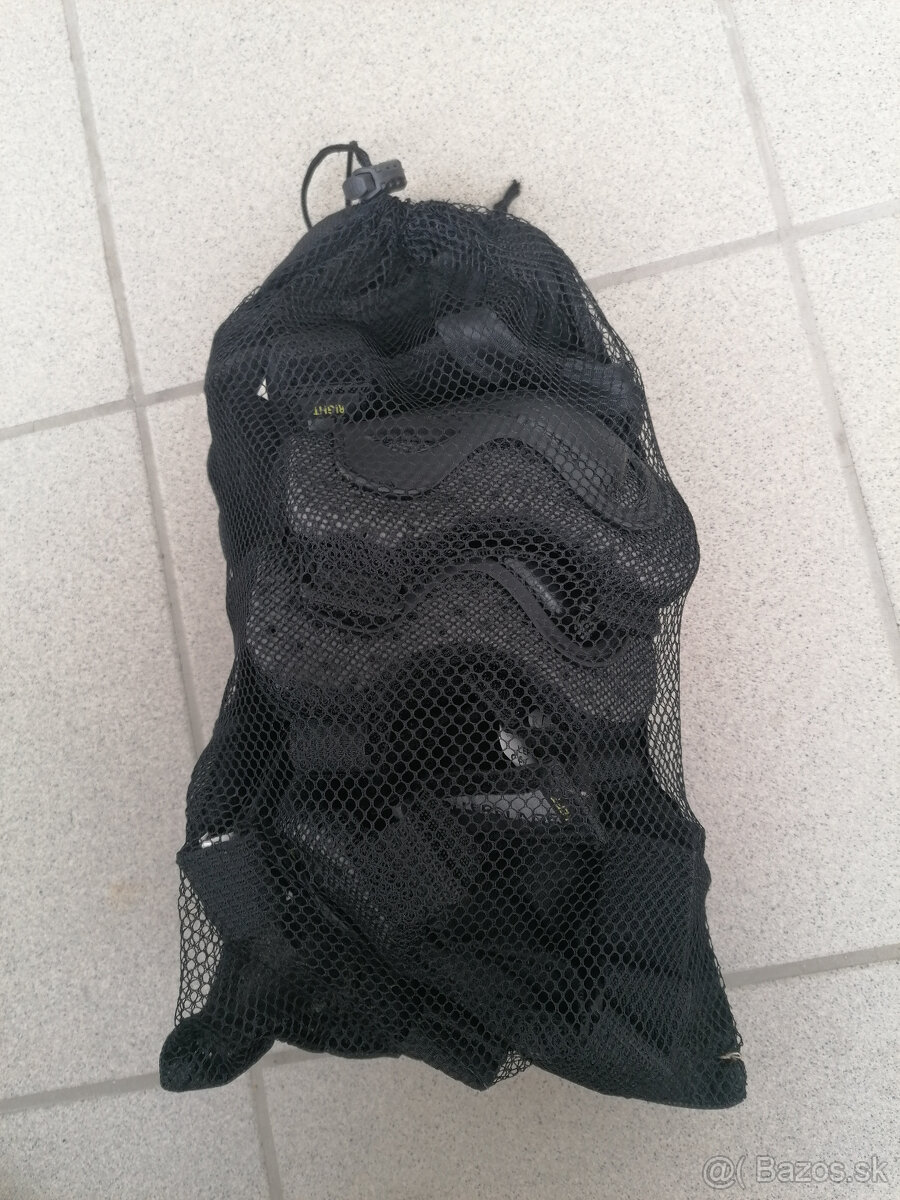 Chrániče na inline, skate Rollerblade M - 3