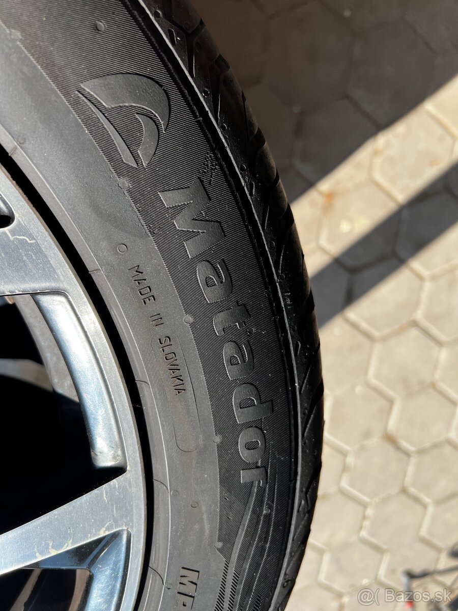 225/50 R17 Matador Hectorra 3 - 3